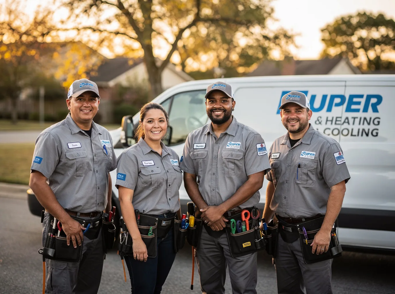 Hvac Repair company in Flovilla, GA